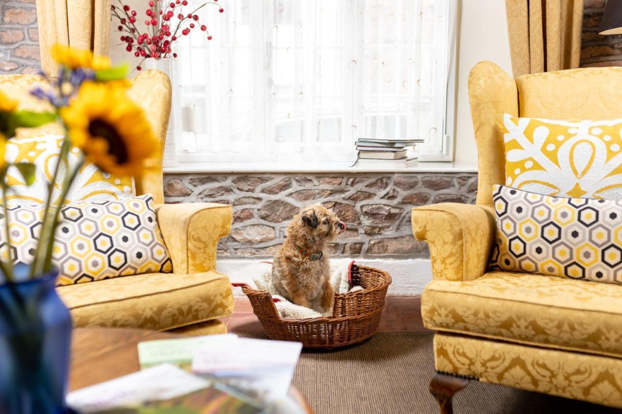 Willa The Oval Dunster Zewnętrze zdjęcie