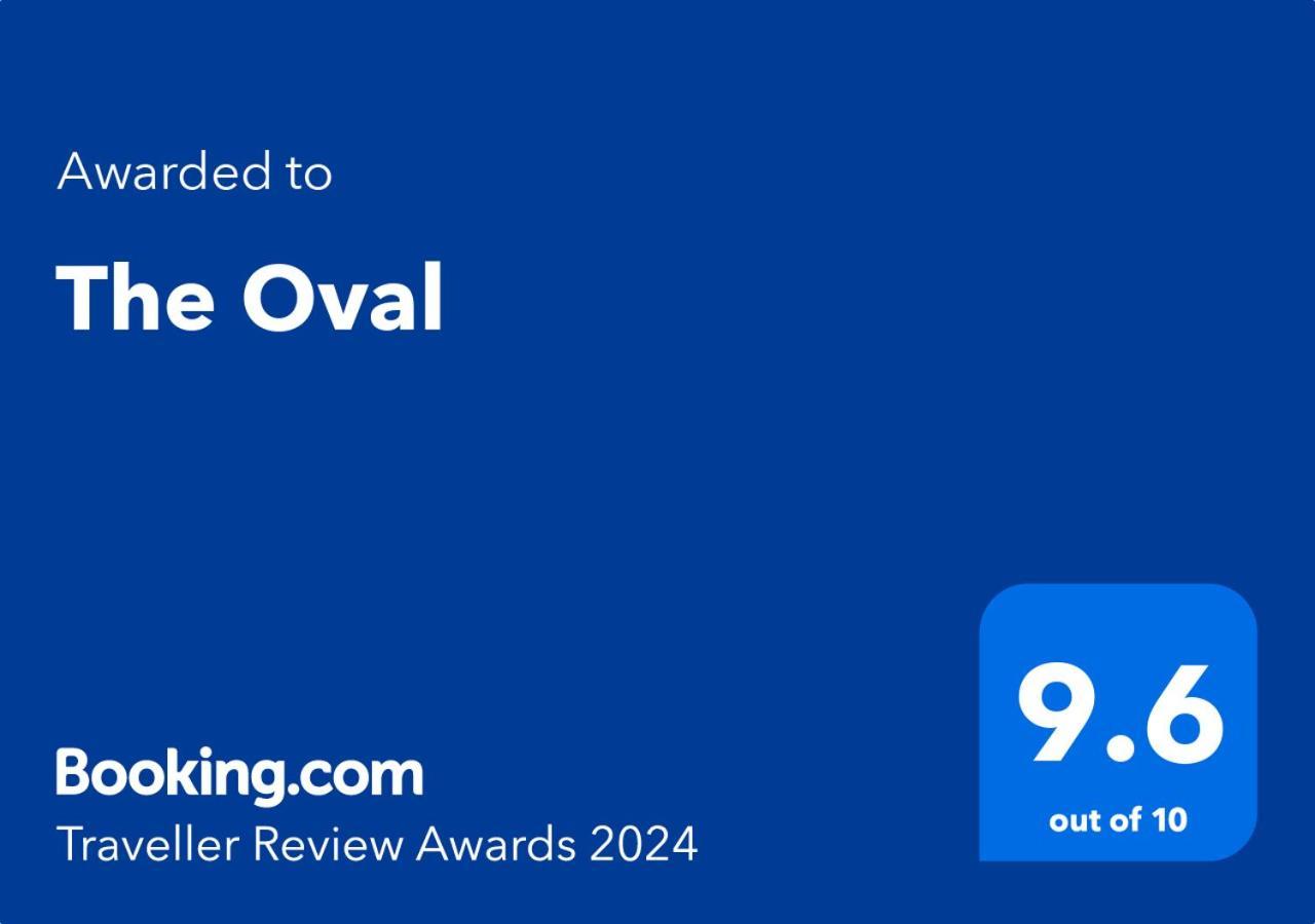 Willa The Oval Dunster Zewnętrze zdjęcie